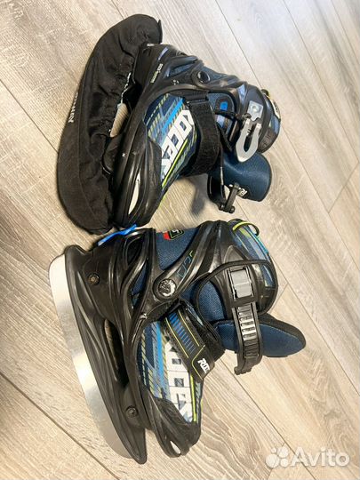 Коньки детские