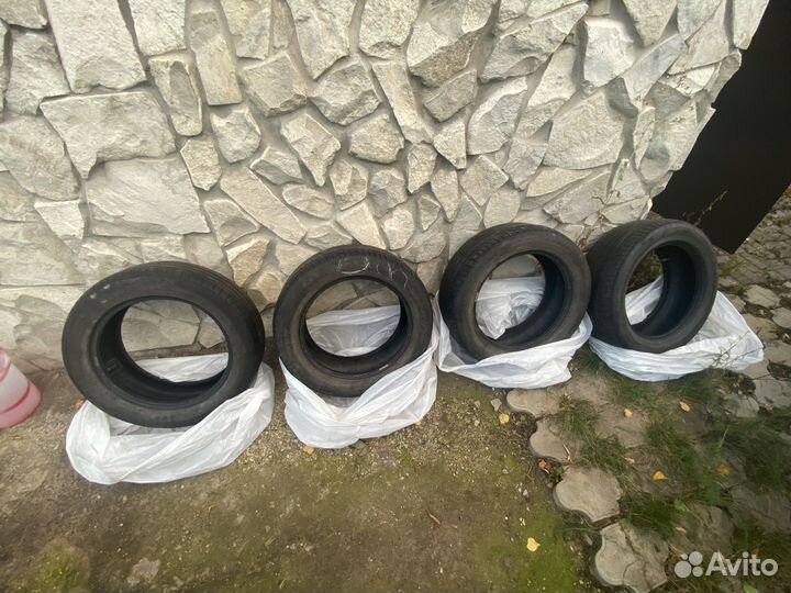 Michelin Primacy HP 225/55 R17