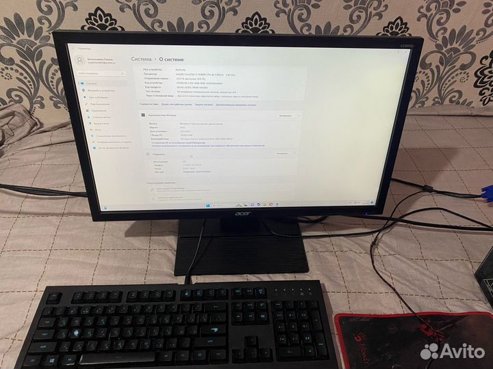 Игровой компьютер ZET gaming