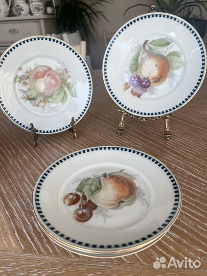 Тарелка Rosenthal фрукты