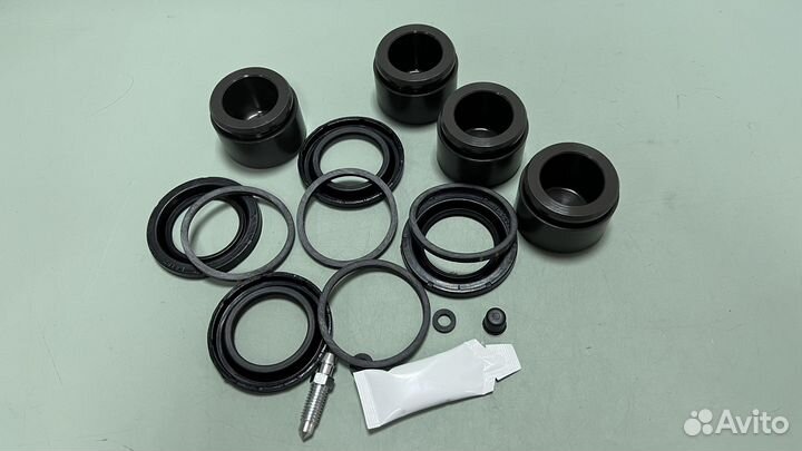 Ремкомплект суппорта переднего Mercedes w221