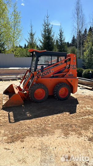 Аренда (услуги) минипогрузчика