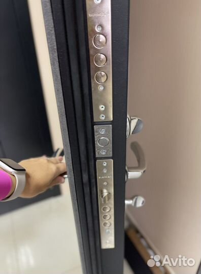 Дверь входная