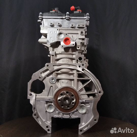 Двигатель на Hyundai ix 35, i40, kia sportage 2.0