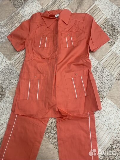 Костюм медицинский женский