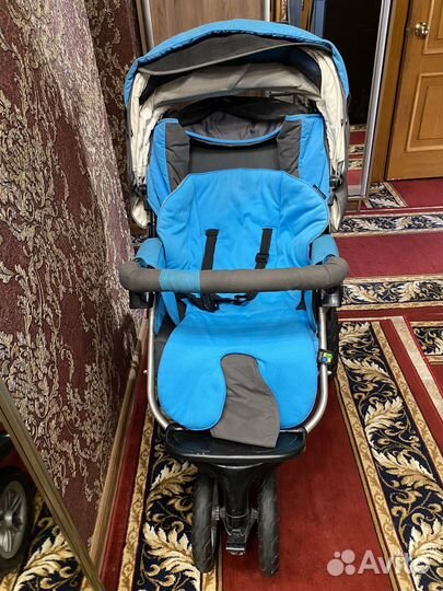 Коляска Jetem prism