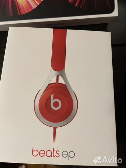 Наушники beats ep