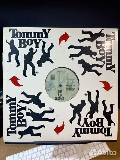 De la soul - Me myself and i 89