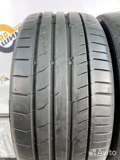 Continental ContiSportContact 5P 255/35 R19 96Y