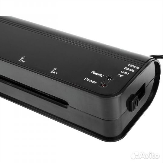 Ламинатор А3 brauber nano L235