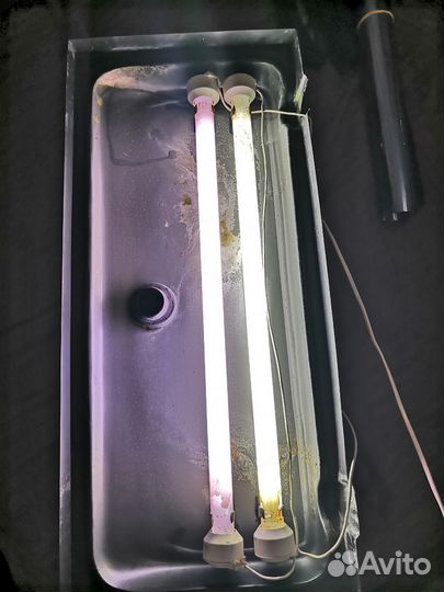 Аквариум aqua plus 100 л