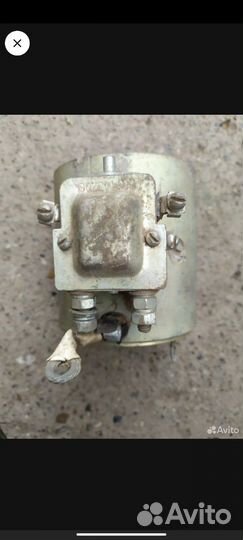 Реактивные тяги на ниву