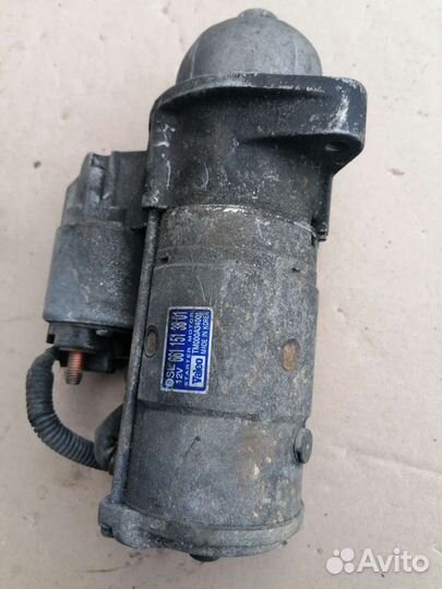 Стартер Хундай Соната