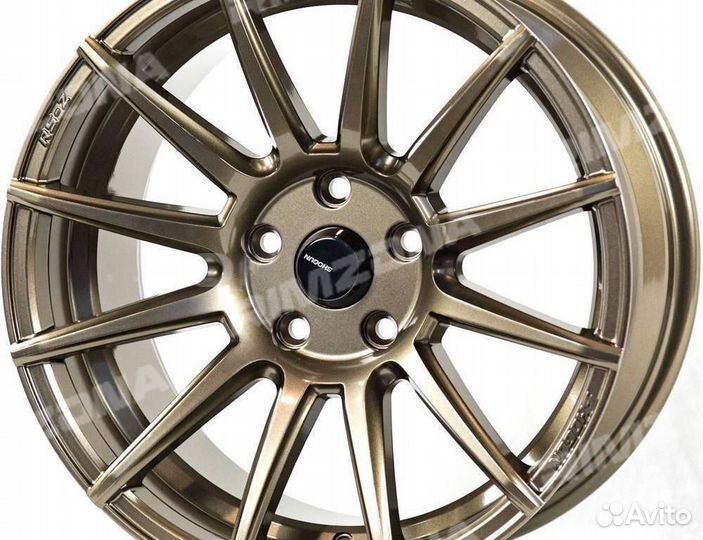 Литой диск shogun R17 5x114.3