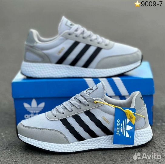 Кроссовки новые 4 расцветки Adidas Iniki 42-45