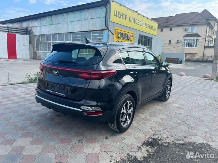 Kia Sportage 2.0 AT, 2019, 153 000 км