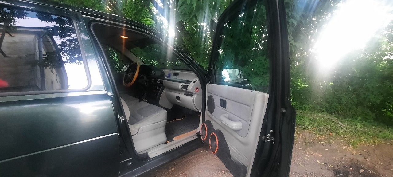Land Rover Freelander: фото владельца