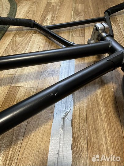 Запчасти для bmx