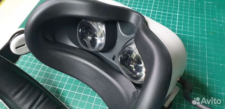 Шлем виртуальной реальности Oculus quest 2+Bobovr