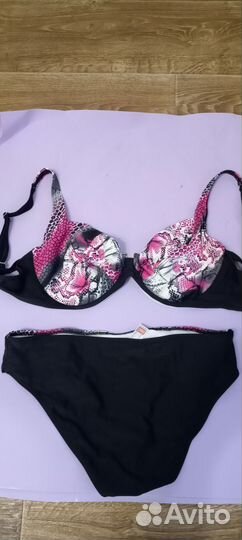 Купальник женский раздельный 48. Чешка 3 -ка