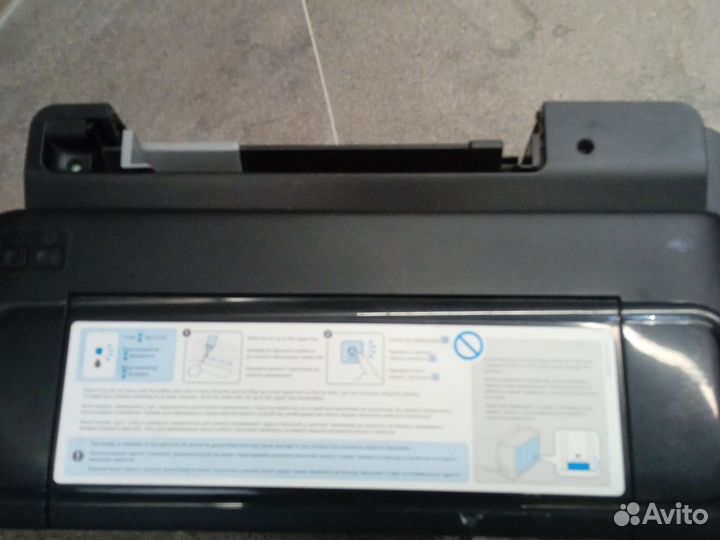 Цветной принтер epson l 110