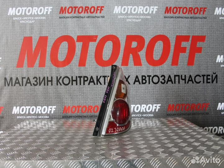 Стоп правый Сузуки Аэрио RB21S 1311/35603-54 А066