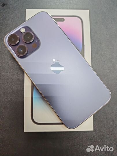 iPhone 14 Pro Max, 256 ГБ