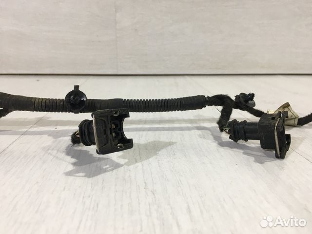 Проводка форсунок chevrolet cruze 1.8 мт седан