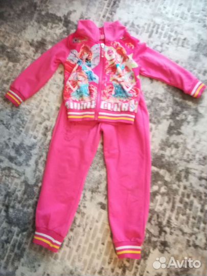 Одежда на девочку