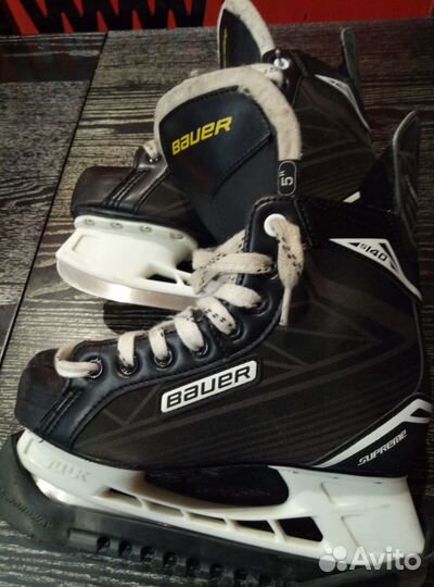 Коньки Bauer 38,5 размер