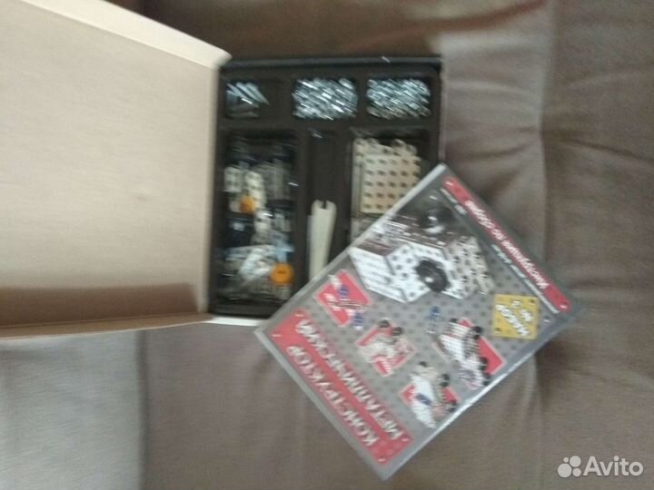 Конструктор