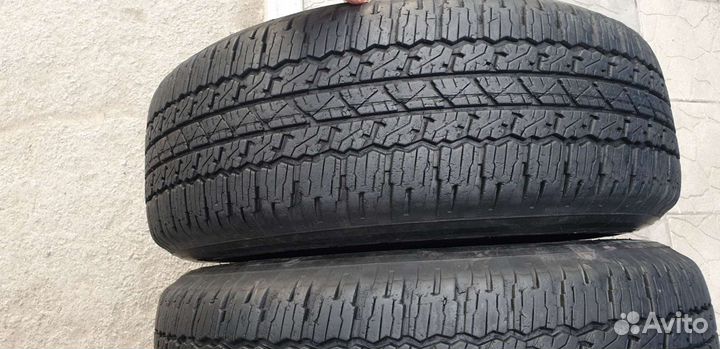 Bridgestone Dueler A/T 265/65 R17 112S