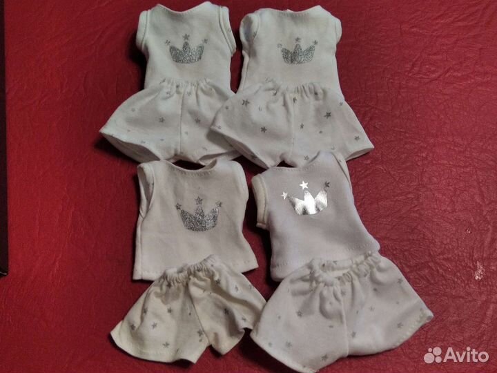 Пижама для куклы Паоло Рейна