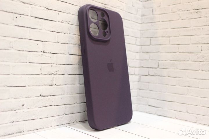 Чехол для iPhone 15 Pro Max Защита Камер