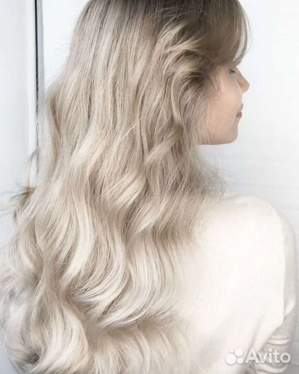 Окрашивание, стрижки, химические завивки