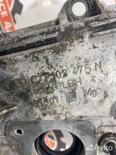 Крышка клапанов левая Volkswagen Touareg 7L6 BHK