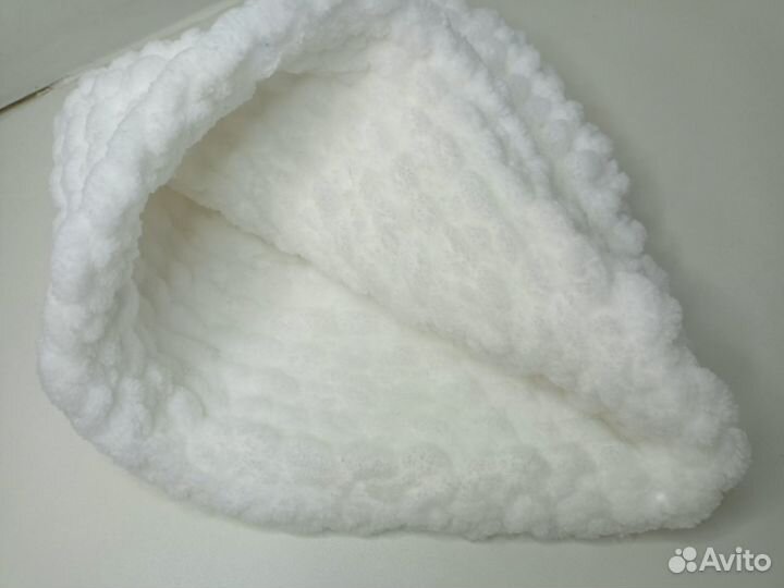 Вязаная шапка