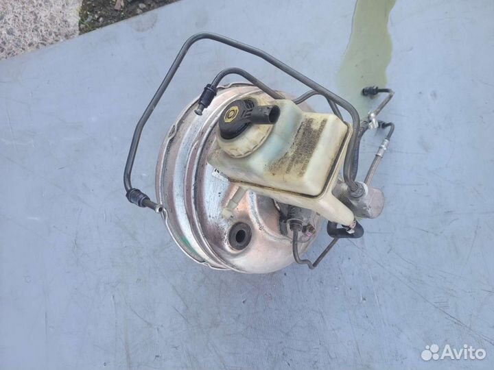 Вакуумник BMW E65