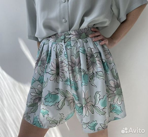 Шорты летние женские винтаж