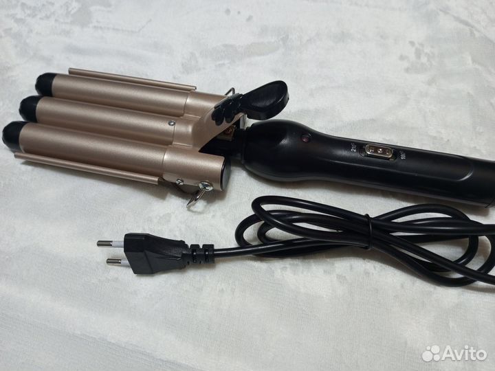 Щипцы/Плойка/Стайлер Волны новый