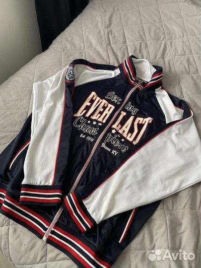Олимпийка everlast оригинал