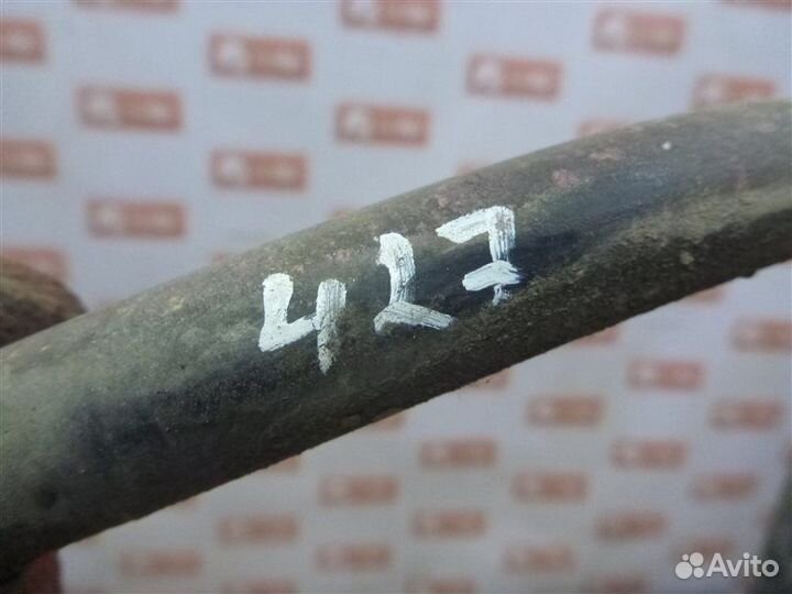 Трубка кондиционера Land Rover Discovery L319 AJ41