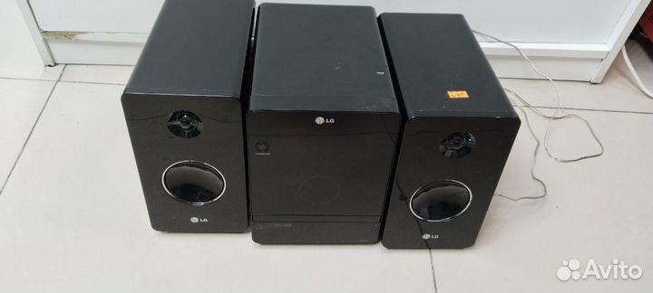 Акустика LG FA64