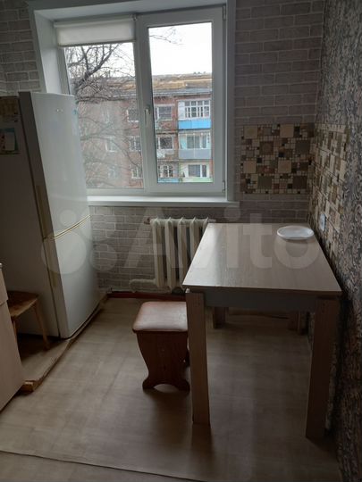 1-к. квартира, 30 м², 5/5 эт.