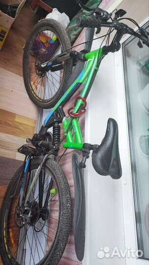 Велосипед Racer горный 26