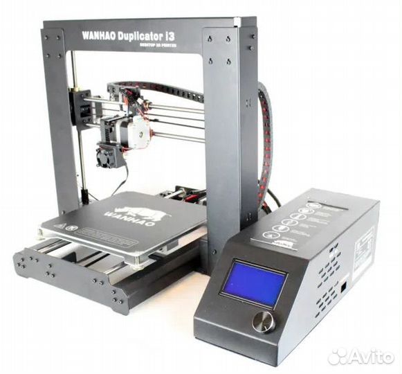 3d принтер Wanhao Duplicator i3