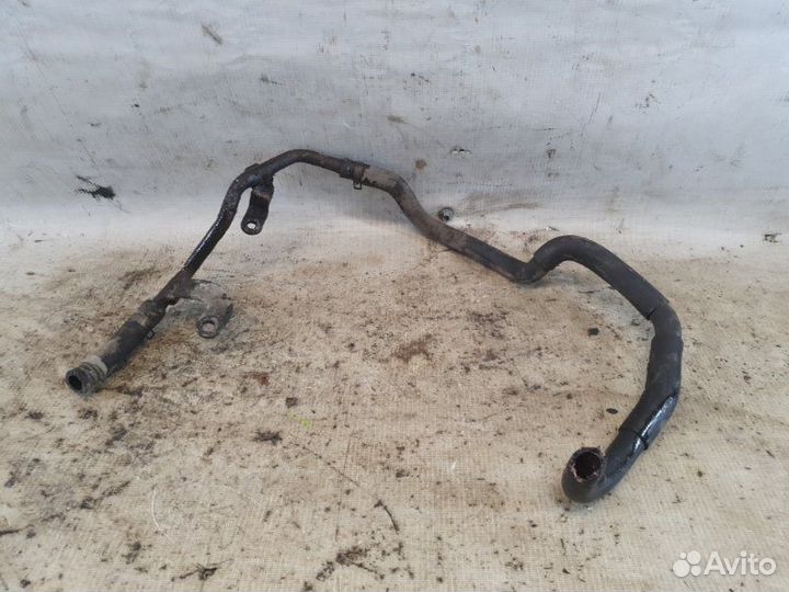 Трубки гура Nissan Murano Z50 VQ35DE 2003