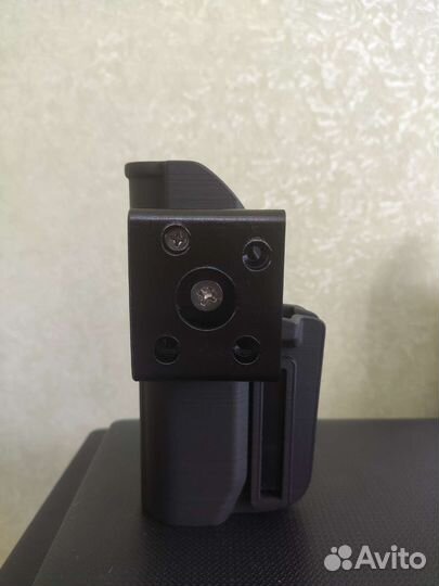 Пластиковая тактическая кобура на пм