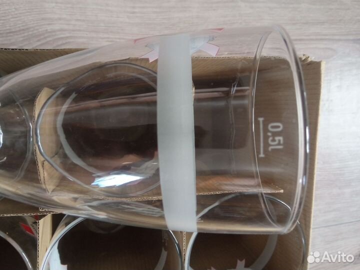 Пивные бокалы