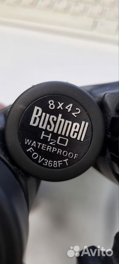 Бинокль Bushnell 8x42 Waterproof H2O